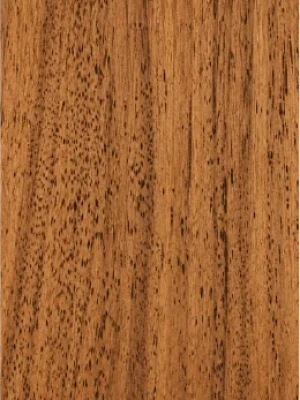 Premium klases bambusa WPC sienas panelis Walnut Naturale, 2800 × 1200 × 8 mm